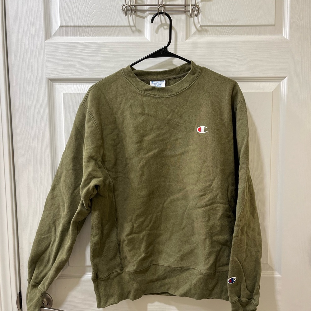 Champion Crewneck